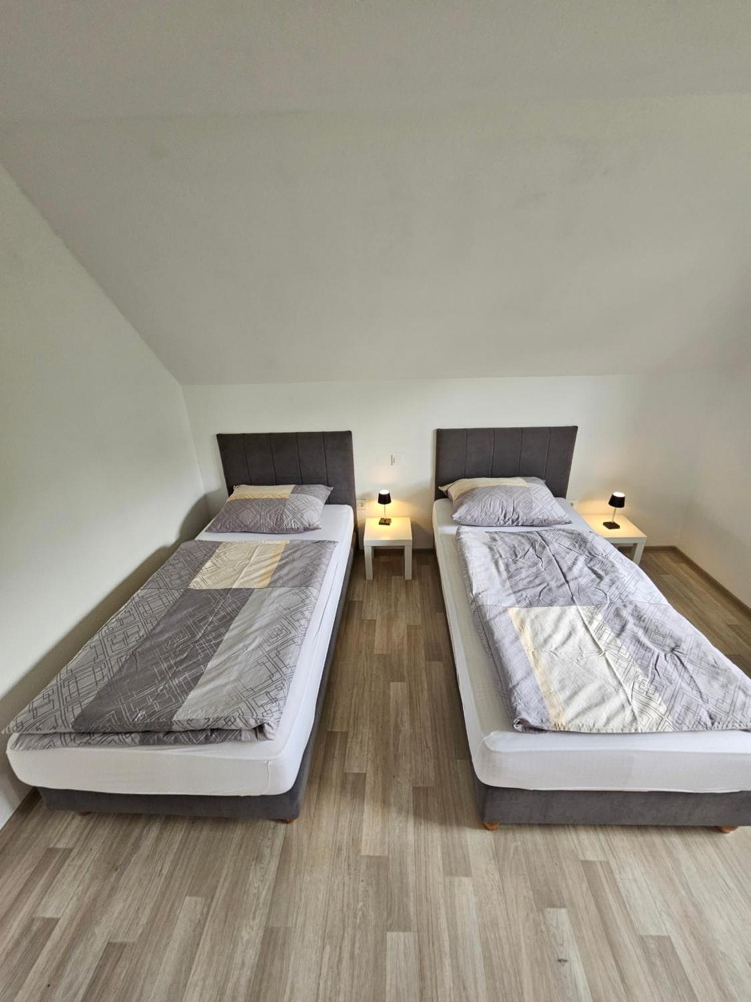 Apartments Zalar 블레드 외부 사진